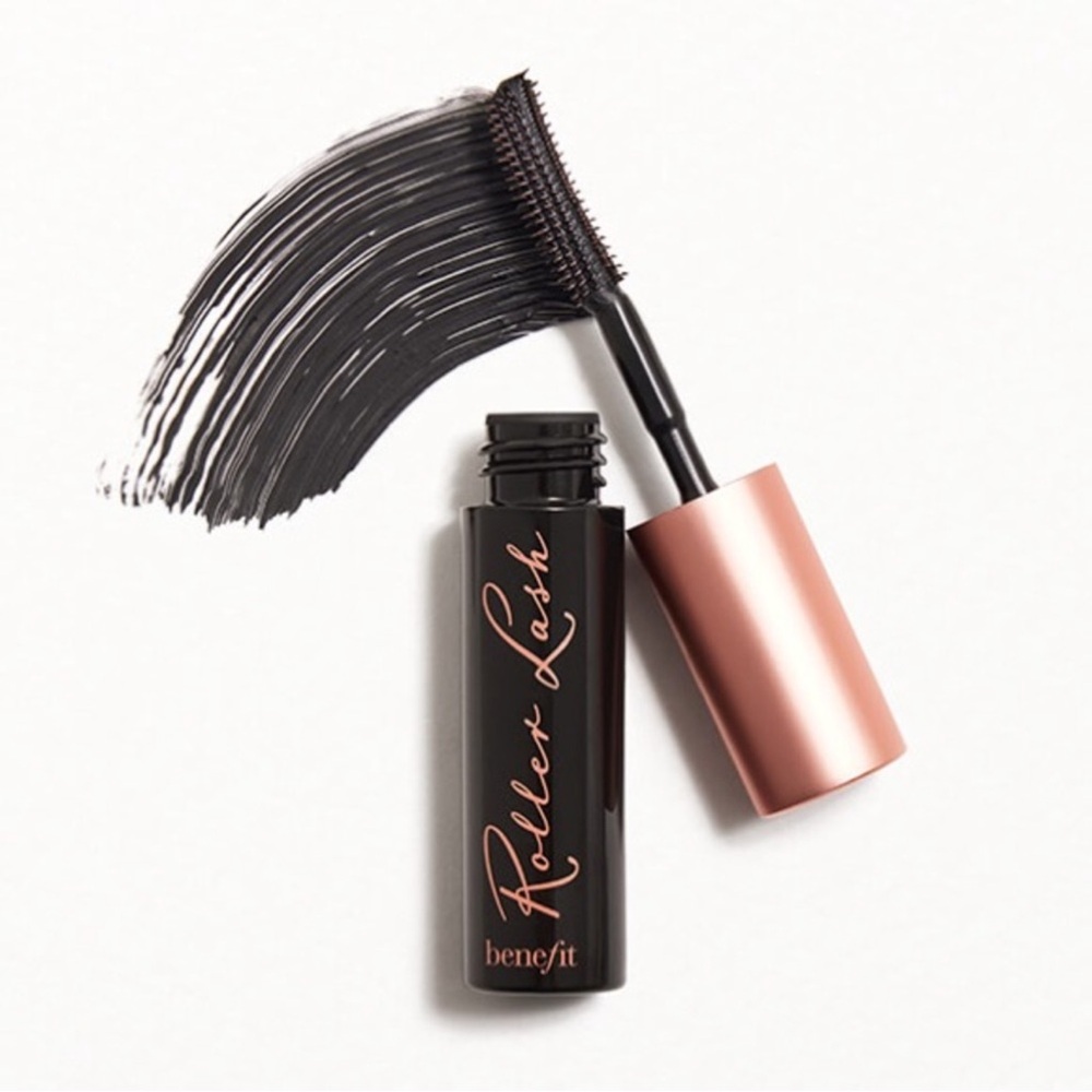 benefit Roller Lash Super-Curling & Lifting Black Mascara .1 oz.-Bundle to Save$